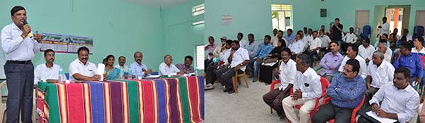 ಪ್ರಗತಿಪರರ ಸಲಹೆಗಳನ್ನು ಡಾಕ್ಯುಮೆಂಟ್ ರೂಪದಲ್ಲಿ ಸರಕಾರಕ್ಕೆ ಸಲ್ಲಿಸಲಾಗುವುದು: ಲಿಂಗರಾಜು